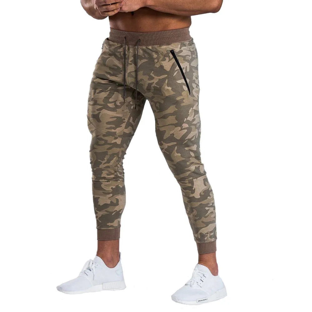 Fashion Casual Sports Men's Tights - Bellarte Enchanté Fashion Casual Sports Men's Tights